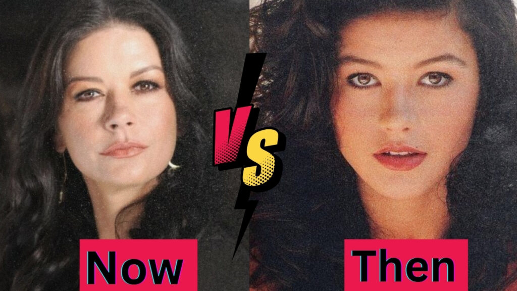 Catherine Zeta-Jones