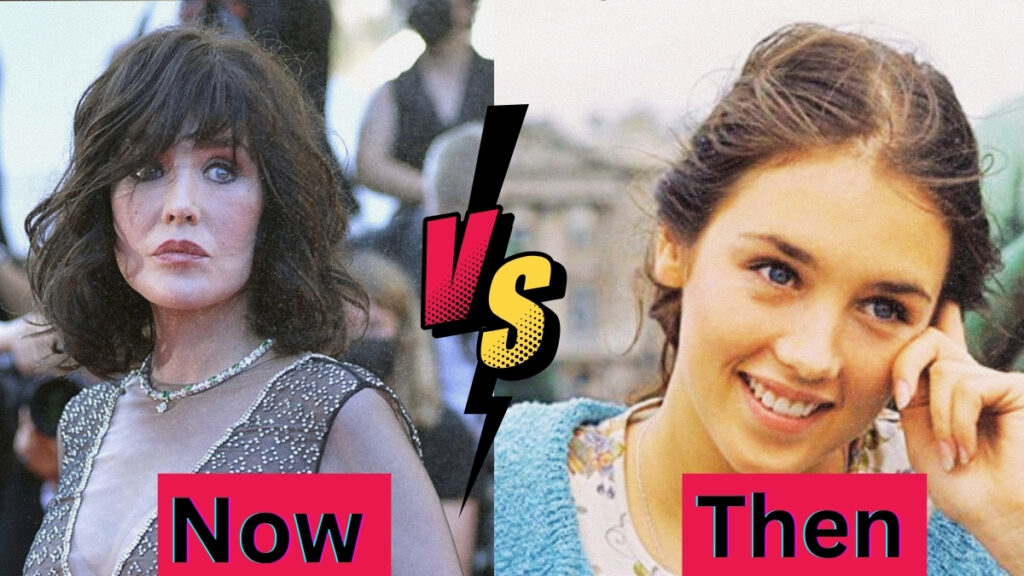 Isabelle Adjani