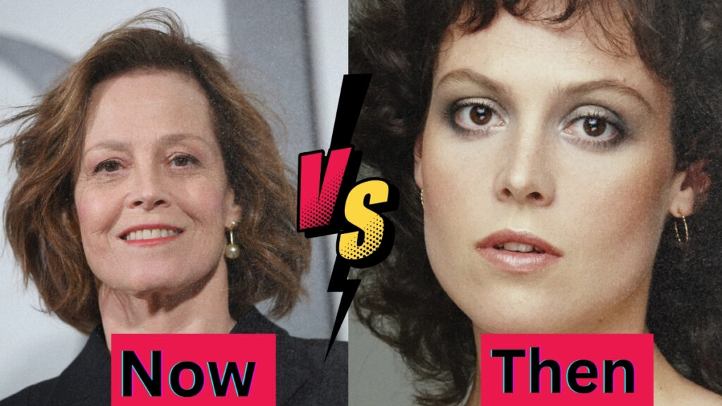 Sigourney Weaver