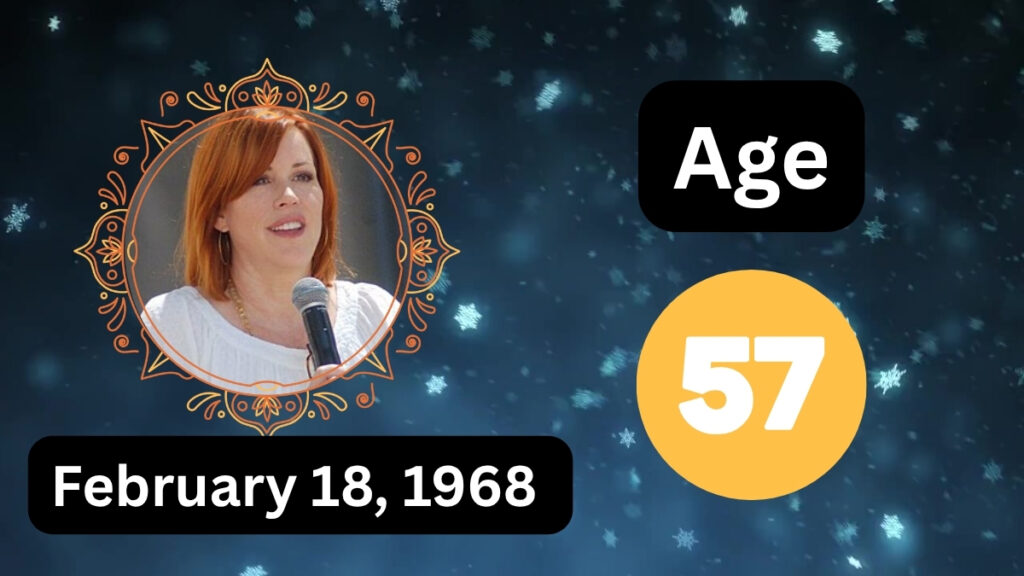 Molly Ringwald Age