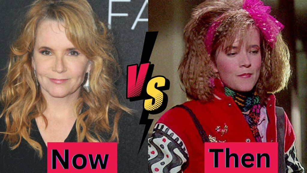 Lea Thompson HD