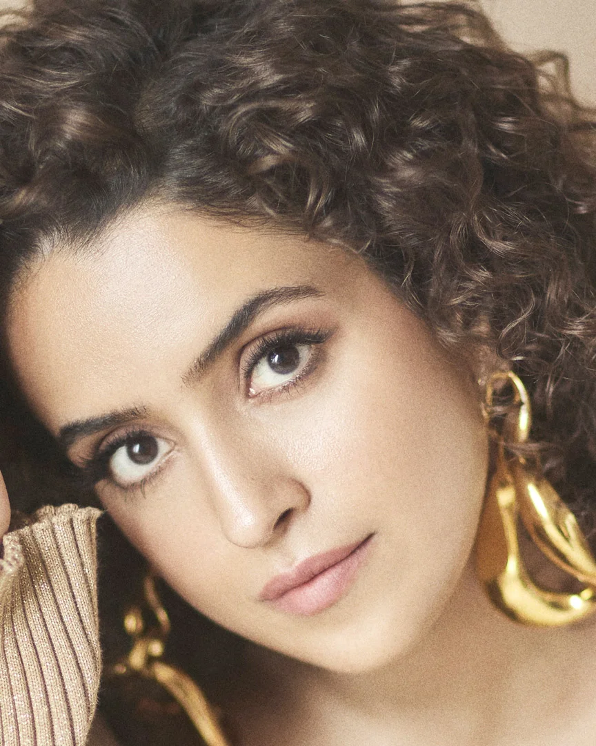 Sanya Malhotra