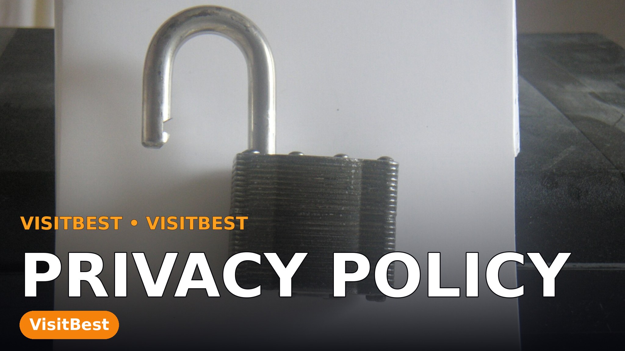 Privacy Policy — VisitBest cover