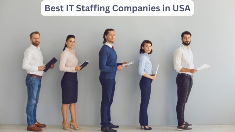 Best IT Staffing Companies in USA