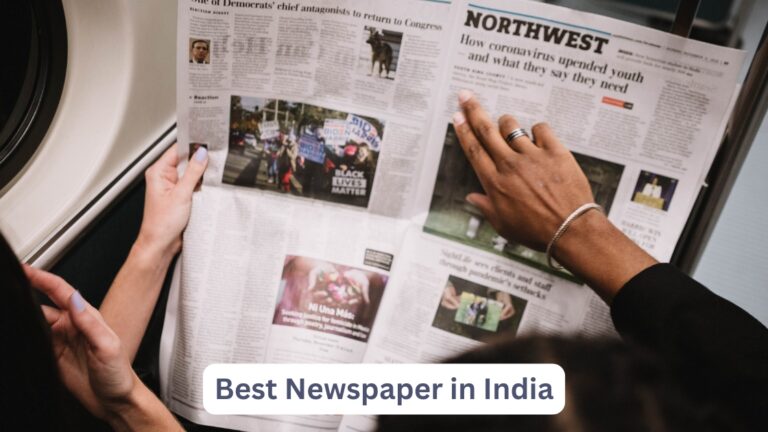 Best English Newspaper in India