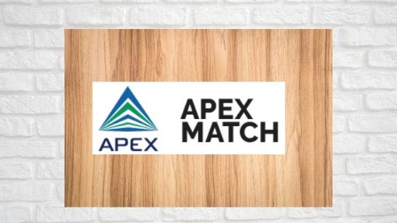 Apex-Match Logo