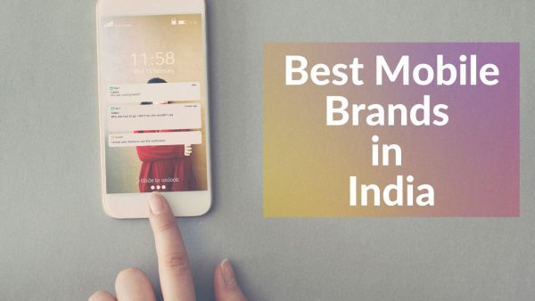 Best Mobile Brands in India