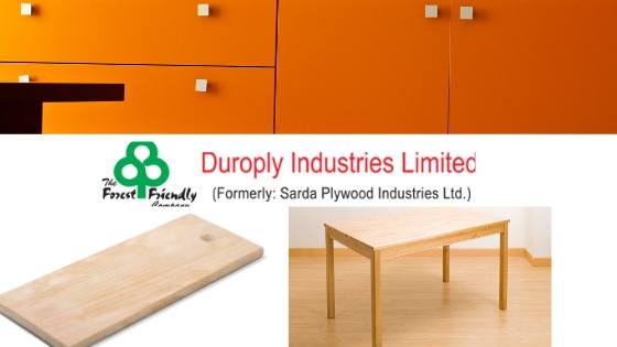 Duroply-Logo