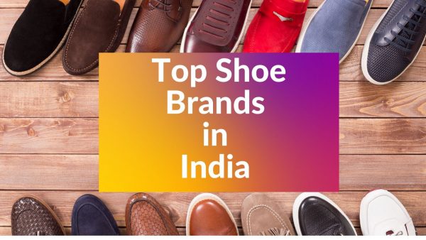 Top Shoe Brands in India