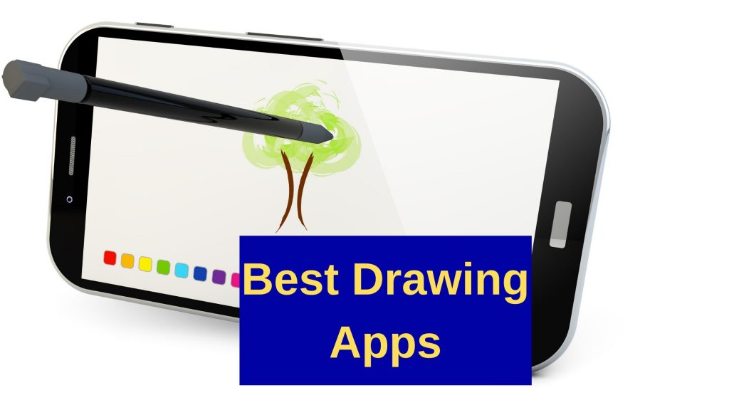 10 Best Drawing Apps for Android, Ipad, and window (2021)