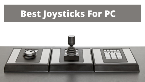 Best Joysticks For PC