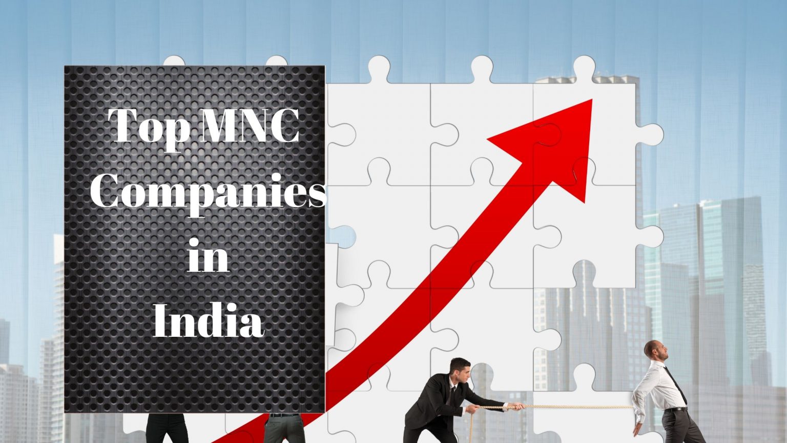 Top MNC Companies In India