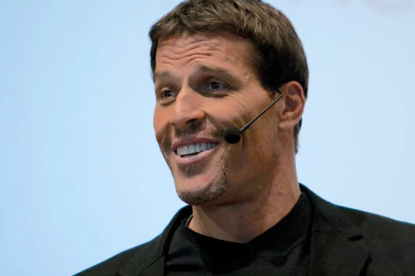 Tony-Robbins