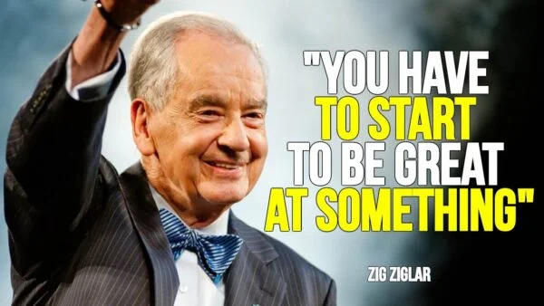 Zig Ziglar