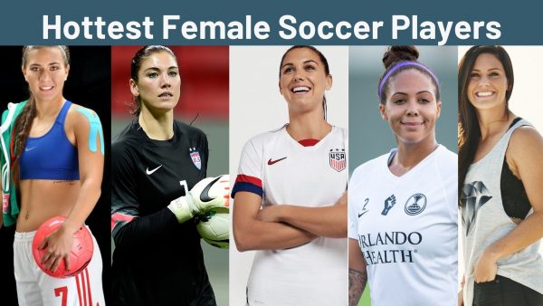 Top Hottest Female Soccer Player Stars And Luxury Vrogue Co