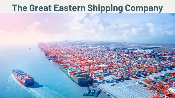 The Great Eastern Shipping Company