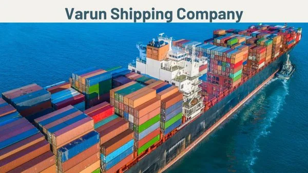 Varun Shipping Company