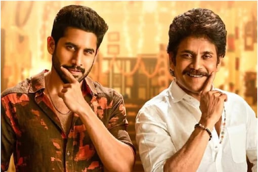 Naga Chaitanya father