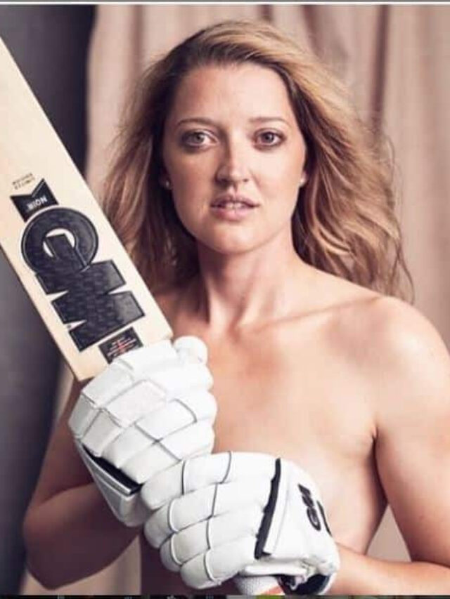 Top 10 Hottest Female Cricketers 