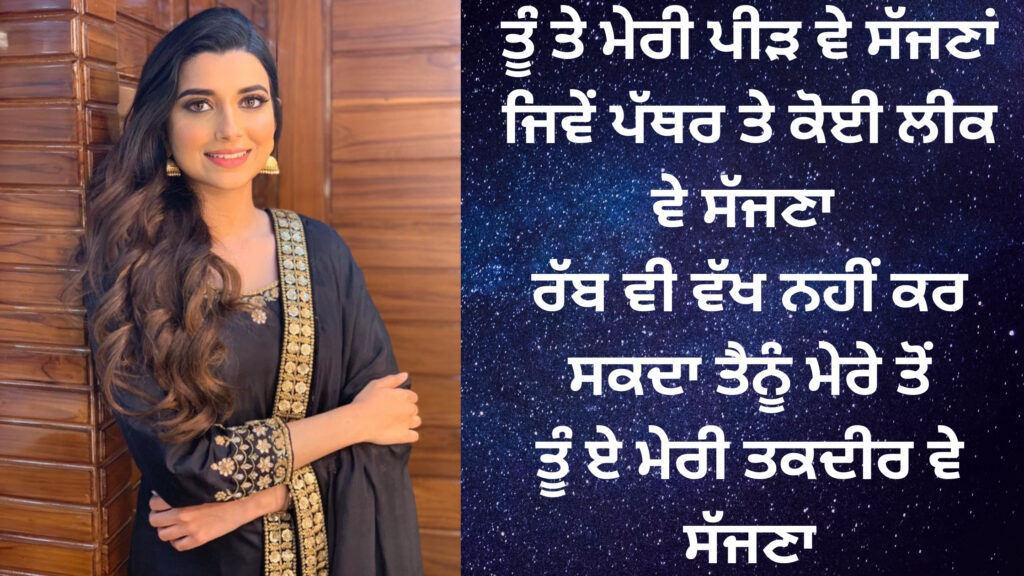 love quotes in punjabi for husband