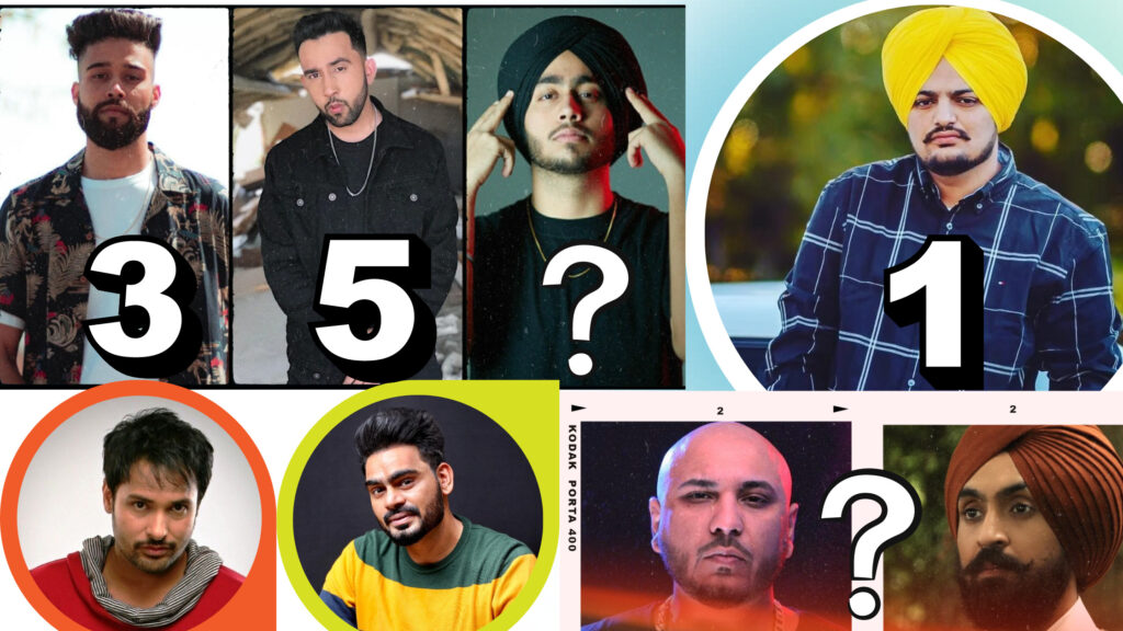 Top 10 Famous Punjabi Singers Updated List Visit Best