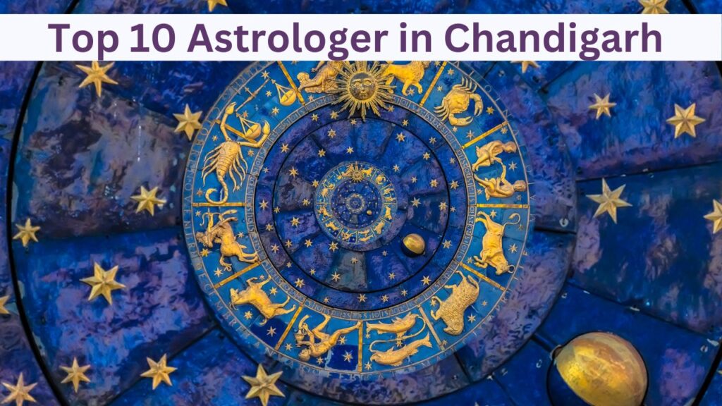 Best Astrologers in Chandigarh