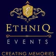 EthniQ Events hyderabad logo