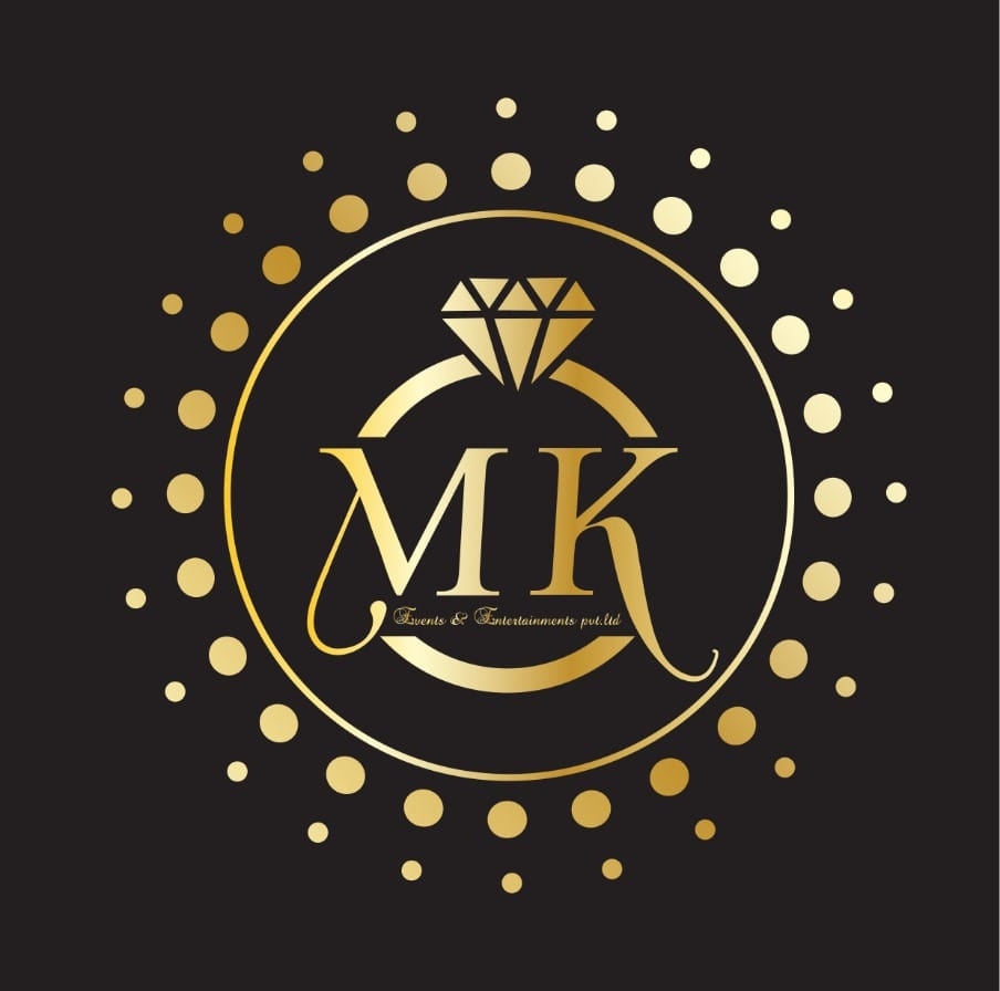 MK Events Hyderabad Logo