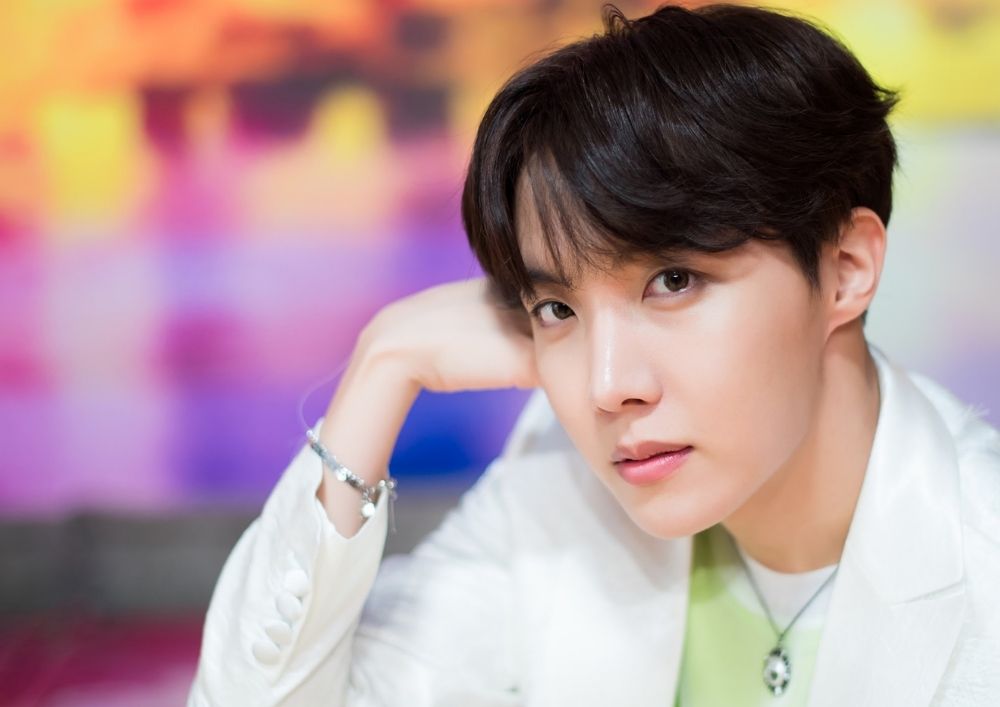 J-Hope Full HD Print Image