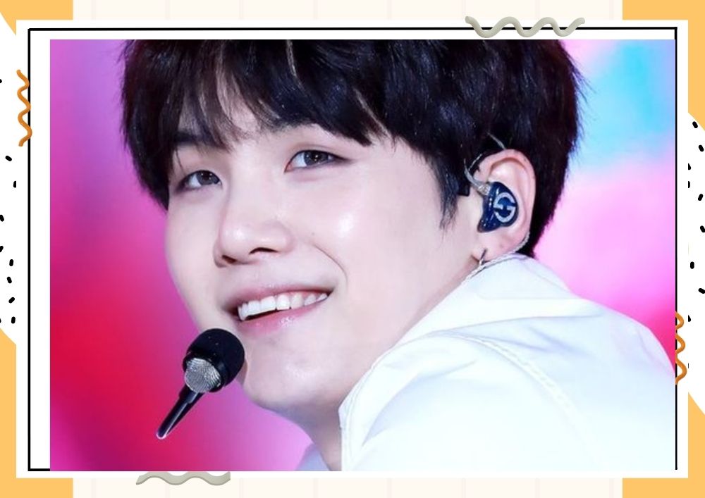 Suga HD Image