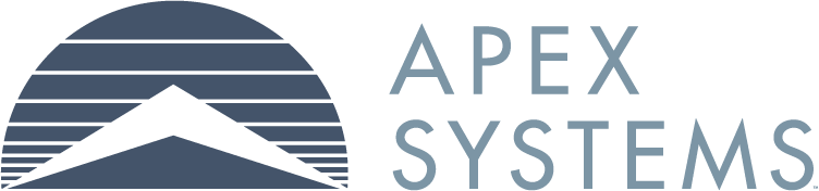 Apex Systems Logo