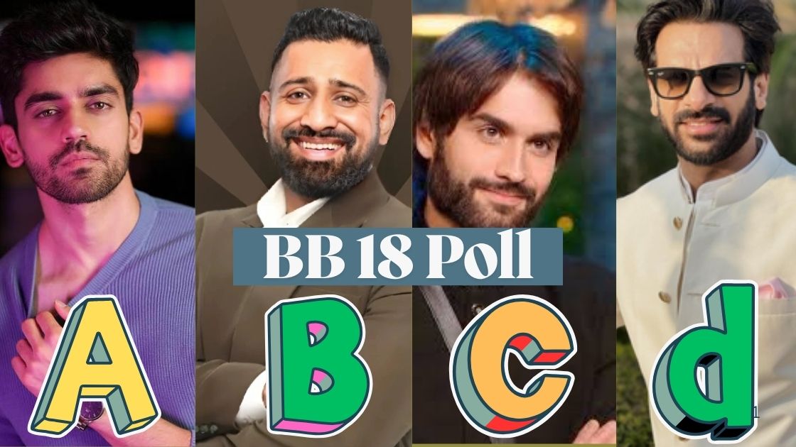 BB 18 Poll