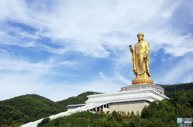 Modern Relevance of the Spring Temple Buddha