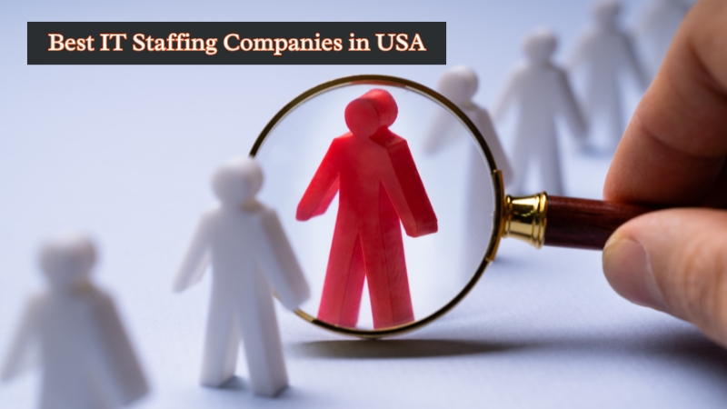 Best IT Staffing Companies in USA