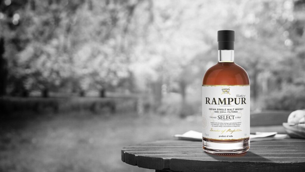 Rampur Single Malt Whisky