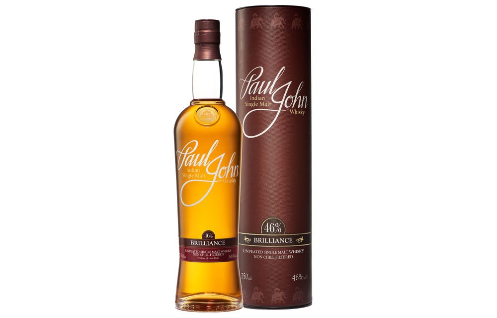 Paul John Brilliance Whisky