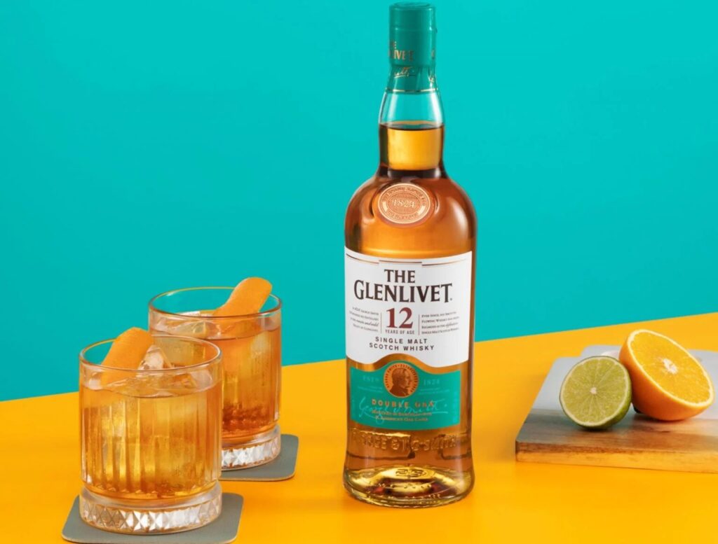 The Glenlivet 12-Year-Old Whisky