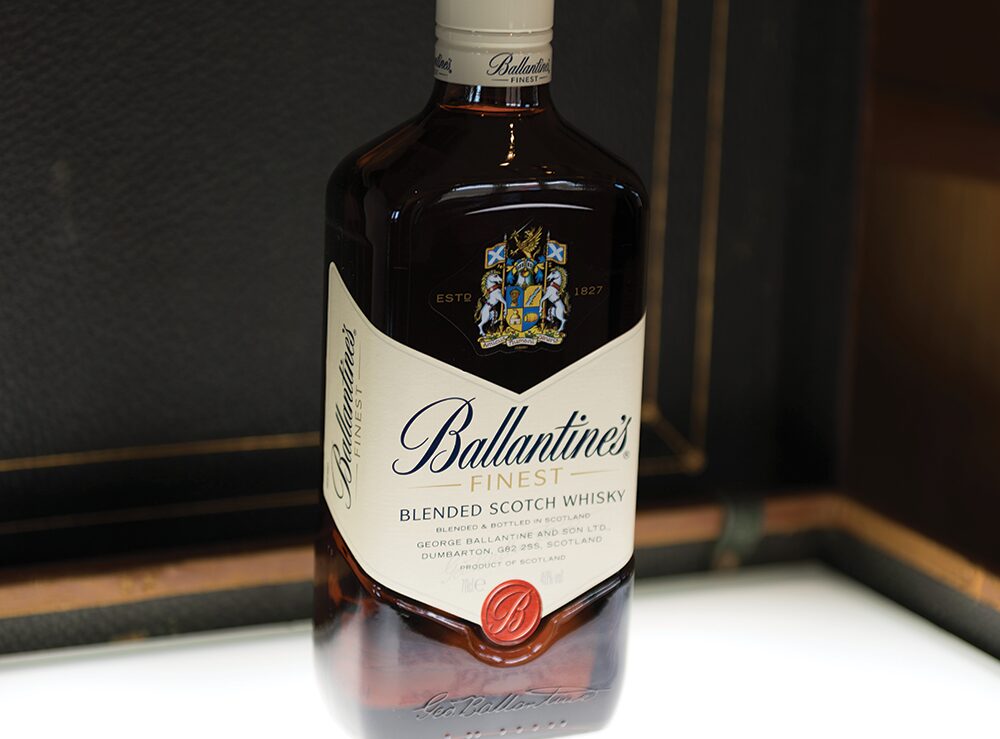 Ballantine’s Scotch Whisky