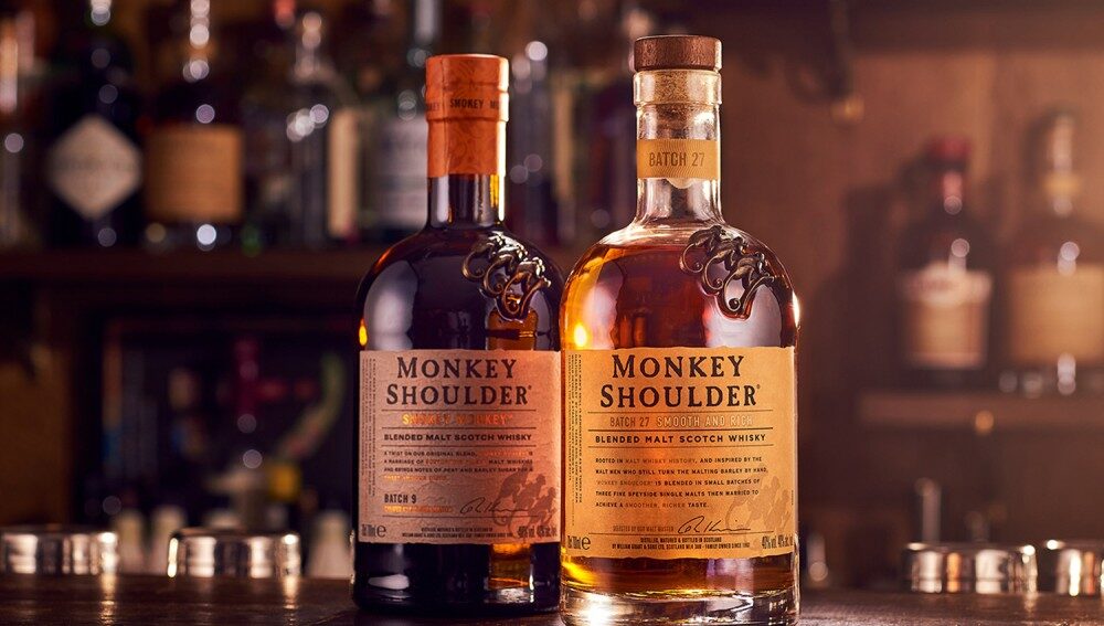 Monkey Shoulder Whisky