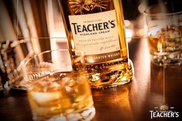 Teacher’s Highland Cream