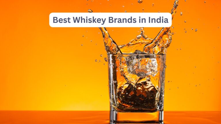 best whiskey brands in india