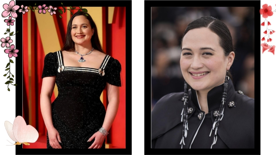 Lily Gladstone