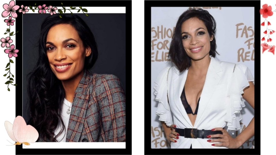 Rosario Dawson