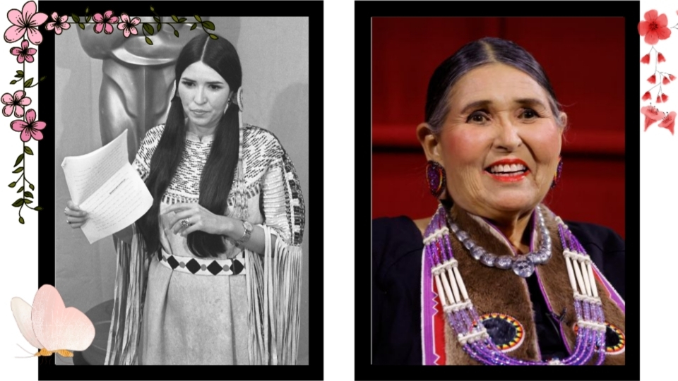 Sacheen Littlefeather