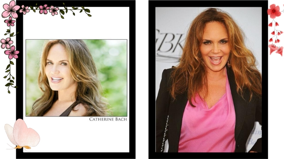 Catherine Bach