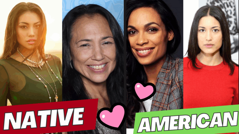 Most Popular Native American Actresses