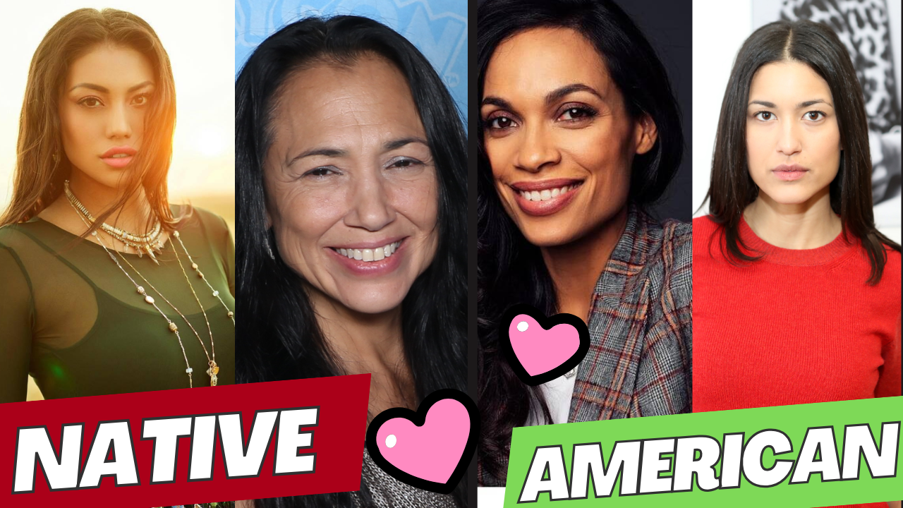 Most Popular Native American Actresses