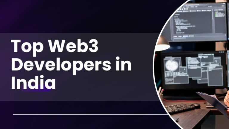 Top Web3 Developers in India