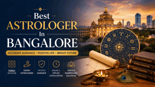 Best Astrologer In Bangalore (2026)