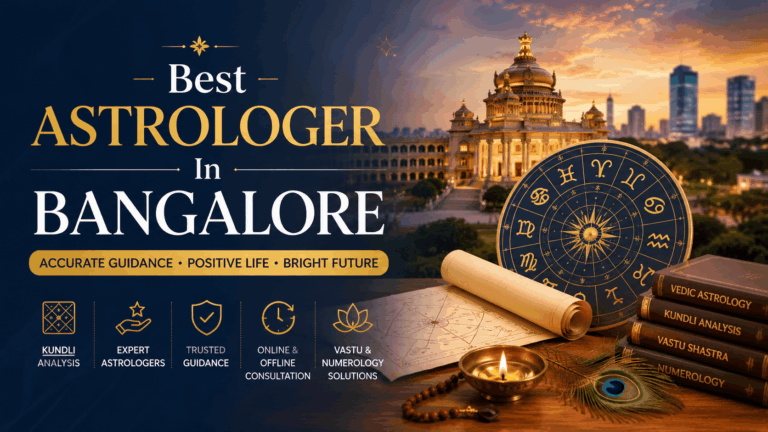 Best Astrologer In Bangalore